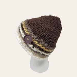 Joe Boxer Chunky Knit Beanie T51